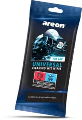 Servetele auto umede Areon, Universale